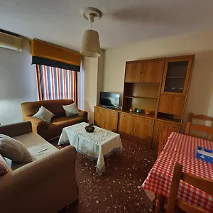 Apartamento Entre Patios San Basilio Appartement