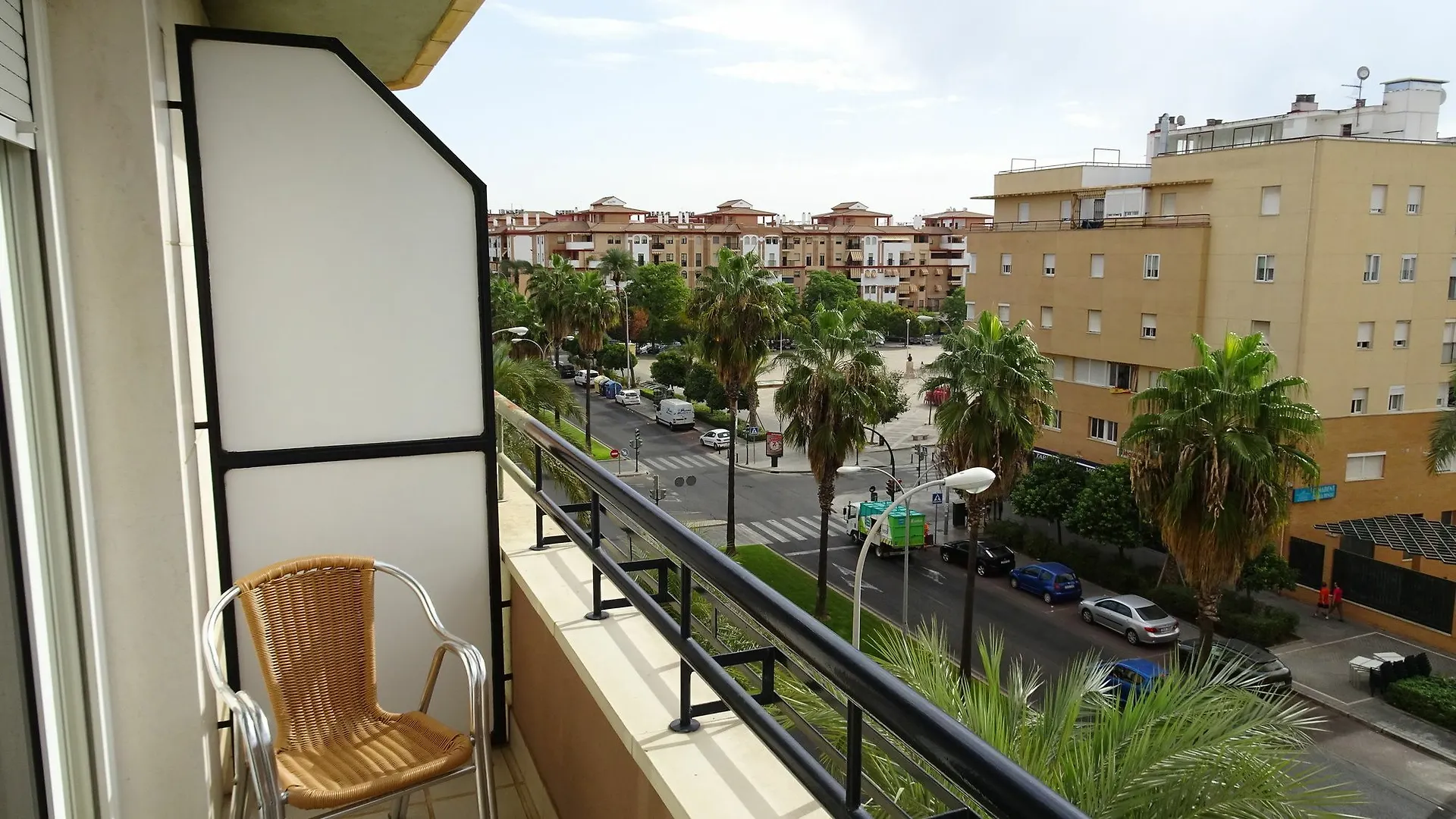 Piso Exclusivo En Zona Residencial. Manolete Apartment Cordoba Spain