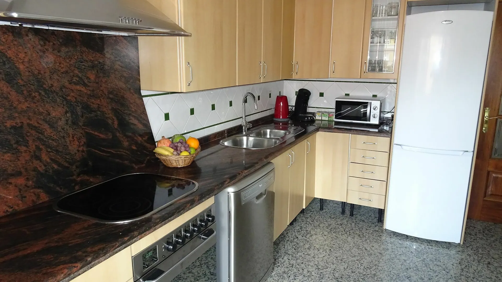 Piso Exclusivo En Zona Residencial. Manolete Apartment Cordoba