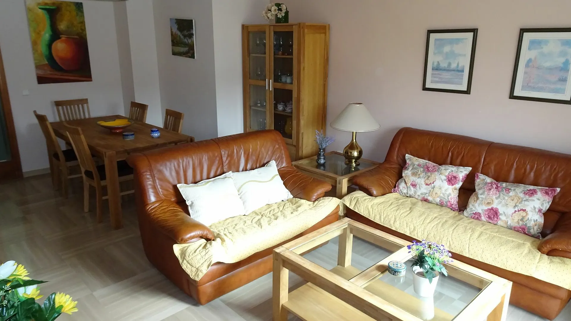 Piso Exclusivo En Zona Residencial. Manolete Apartment Cordoba