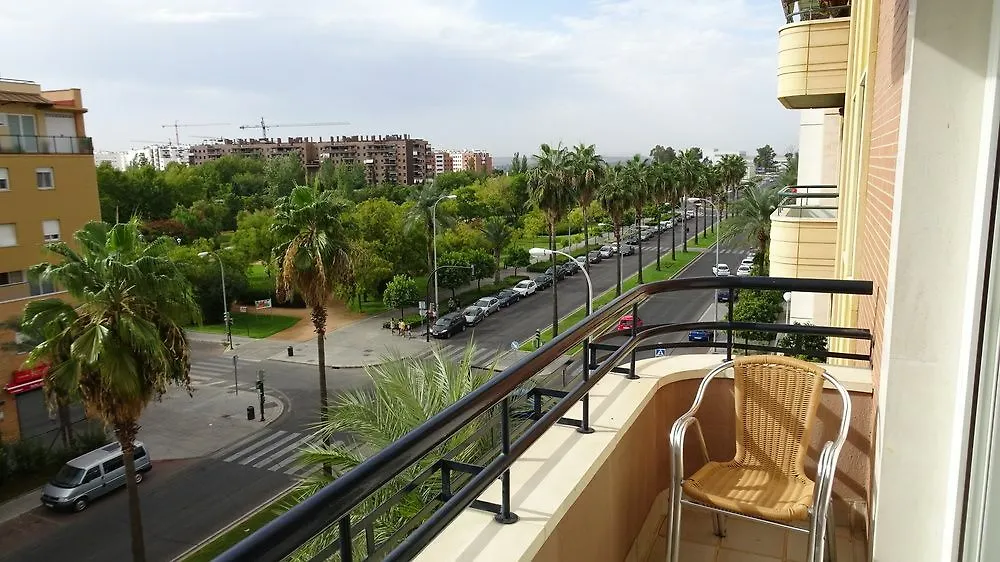 Piso Exclusivo En Zona Residencial. Manolete Apartment Cordoba