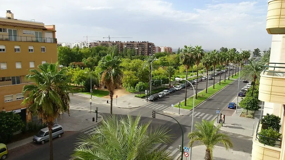 Piso Exclusivo En Zona Residencial. Manolete Apartment Cordoba